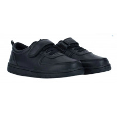 Recycled Leather Kids Uniform Shoe (Dash)