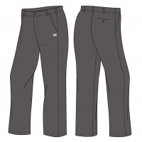 Sec. Grey Trousers