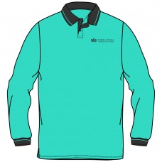 L/S Polo Shirt (Unisex)