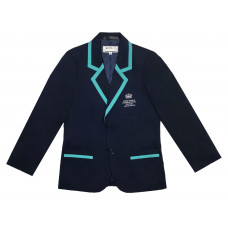  Secondary Navy Blazer (Unisex)