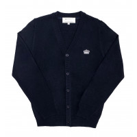 Max Wool Cardigan