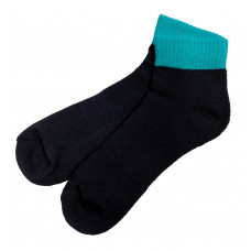 Jr Dk. Grey Socks (Primary)