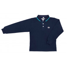 Jr L/S Polo Shirt 