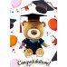 Graduation Teddy Bear