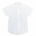 Sec. S/S White Shirt